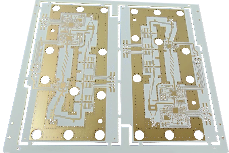 Satellite Communication PCB